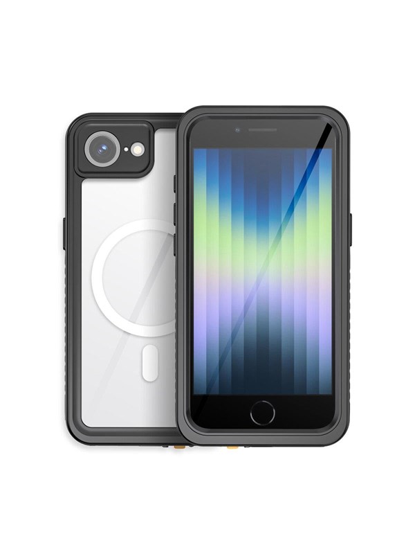 4smarts iPhone Air waterproof case Stark IP68 MagSafe compatible