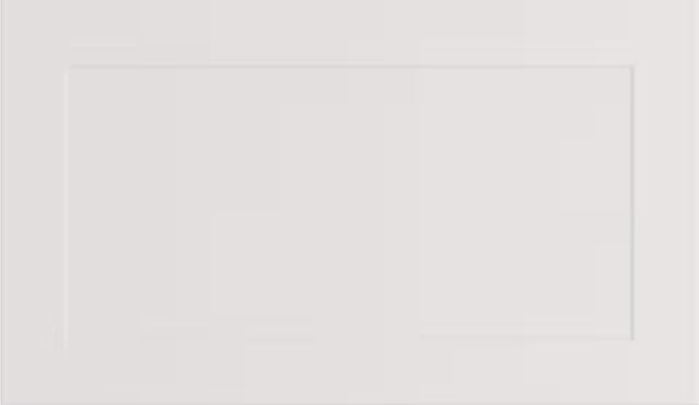 Epoq Canvas Classic White toppskuffpanel 60 x 35