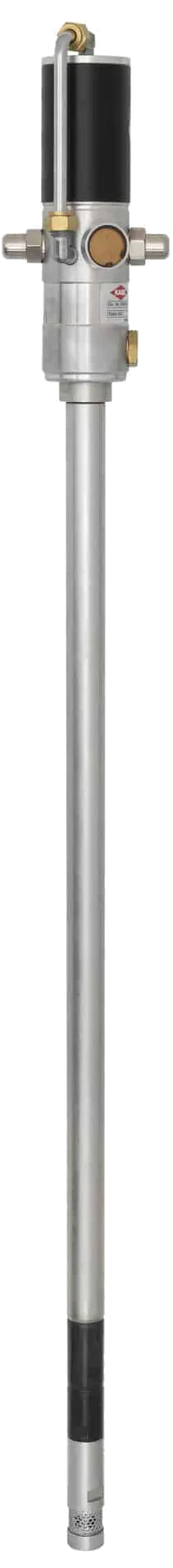 Kabi pneum. fettpumpe 50:1 1kg/min, for 200kg fat