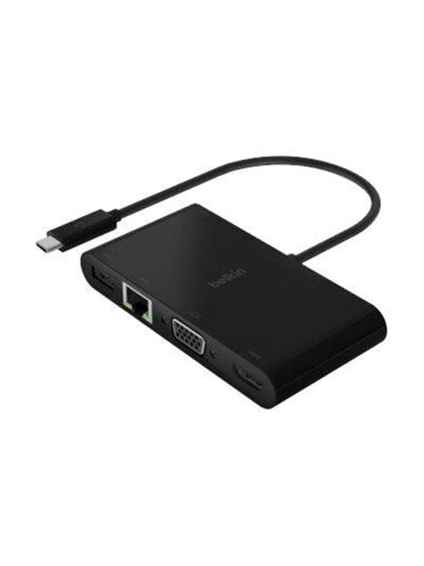 Belkin Multimedia + Charge Adapter