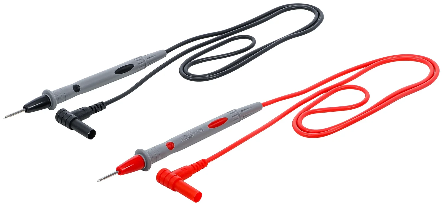 Reserveprobespids til multimeter