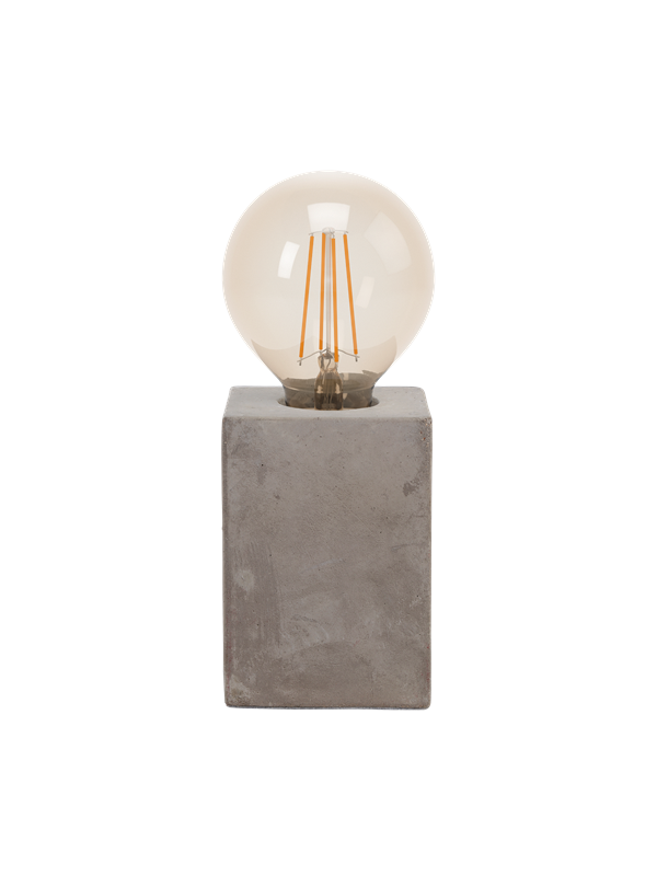 EGLO PRESTWICK table lamp concrete