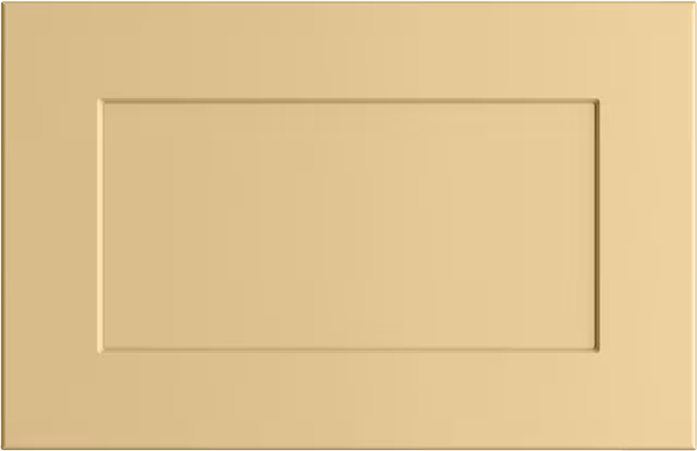 Epoq Canvas Dusty Yellow skuffepanel 40x26