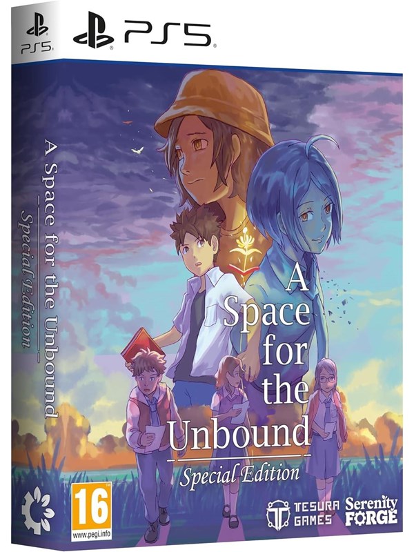 A Space for the Unbound (Special Edition) - Sony PlayStation 5 - Eventyr