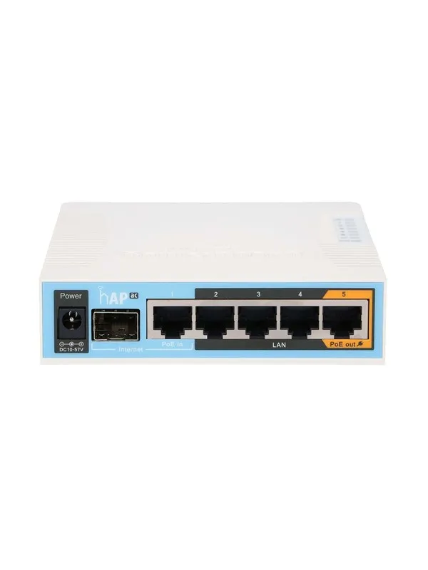 MikroTik hAP ac - RB962UiGS-5HacT2HnT