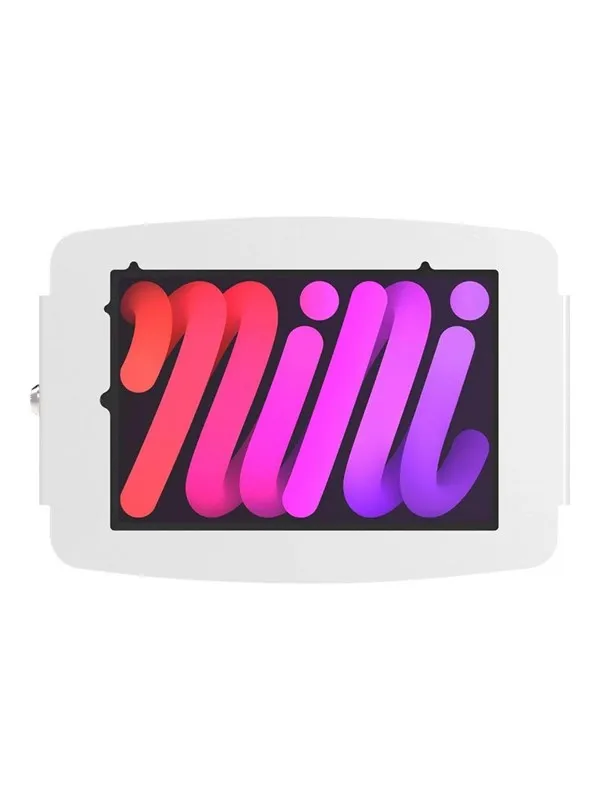 Compulocks iPad Mini 8.3-inch Secure Display Enclosure White