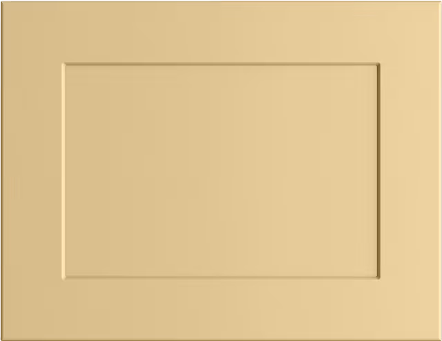 Epoq Canvas Dusty Yellow skuffepanel 40x31