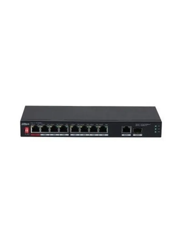 Dahua PFS3110-8ET1GT1GF-96 - switch - 10 ports - unmanaged