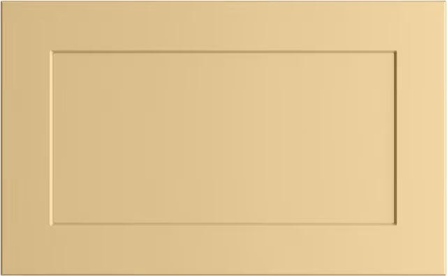 Epoq Canvas Dusty Yellow skuffepanel 50x31