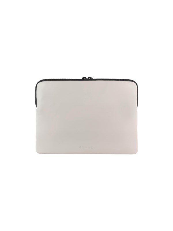 Tucano Gommo Etui for MacBook Pro 16" &amp; Laptop 15.6" | Grå