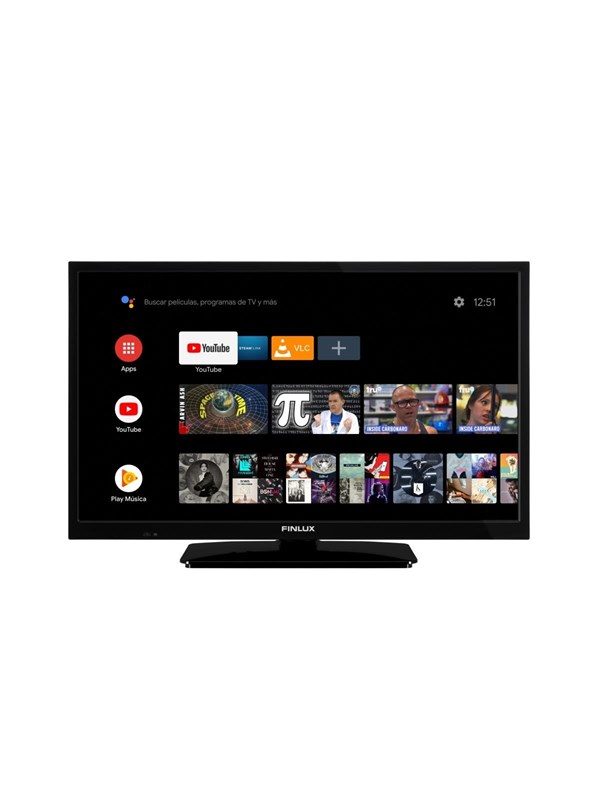 FINLUX 24" Flatskjerm-TV LED 24FHAJ9060 - Android TV