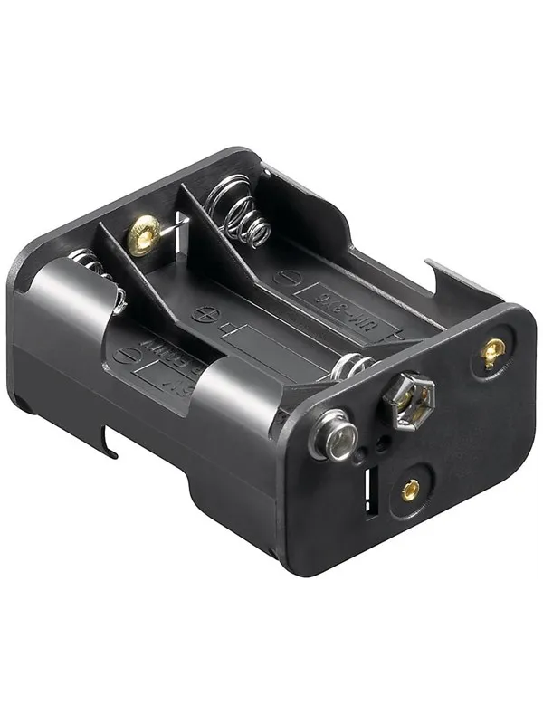 Pro 6x AA (Mignon) battery holder