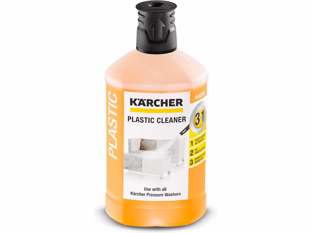 Kärcher Plastrens 3-i-1 1l