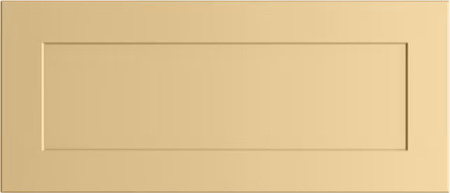 Epoq Canvas Dusty Yellow skuffepanel 60x26