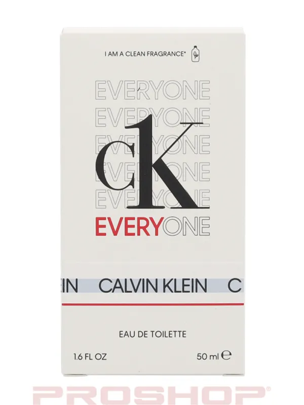 Calvin Klein Ck Everyone Eau de Toilette 50 ml