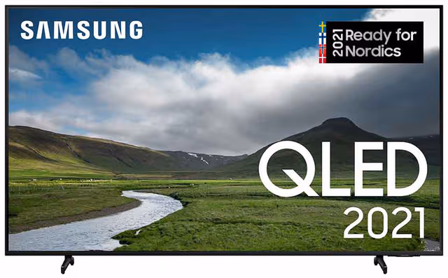 Samsung 50" Q60A 4K QLED TV (2021)
