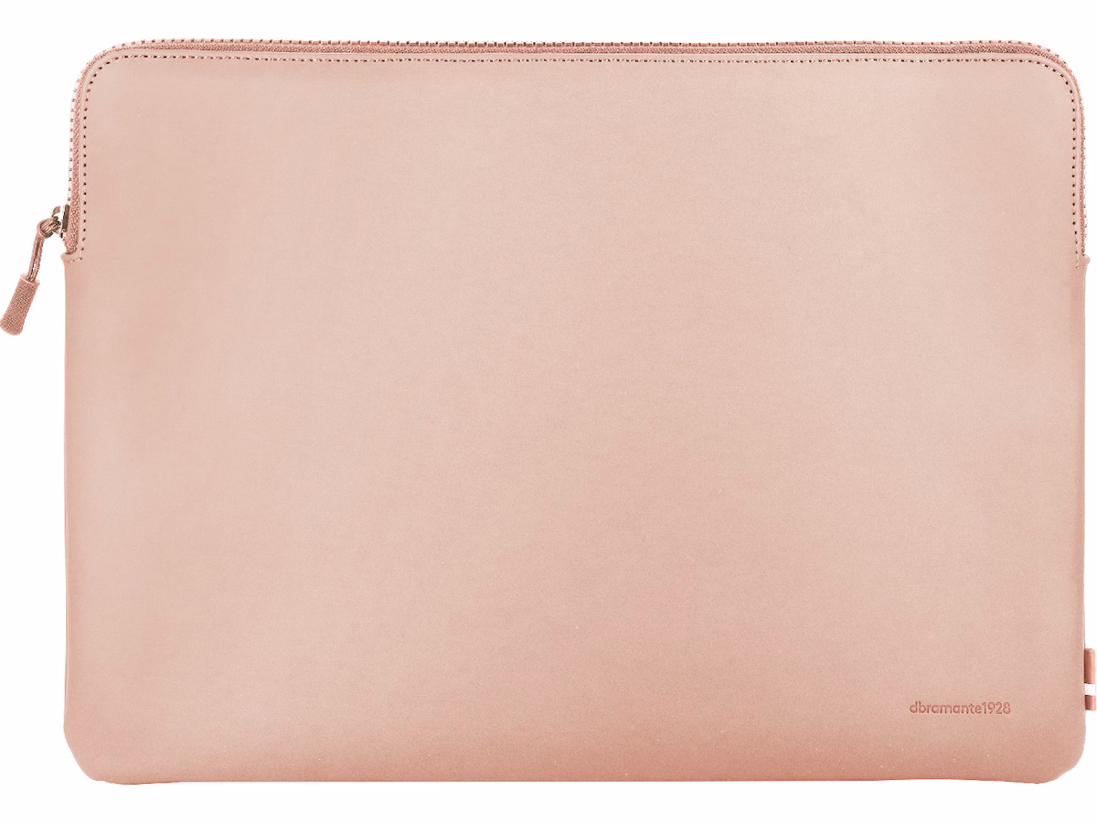 dbramante1928 Oxford 14" ICON Sleeve (pink sand)