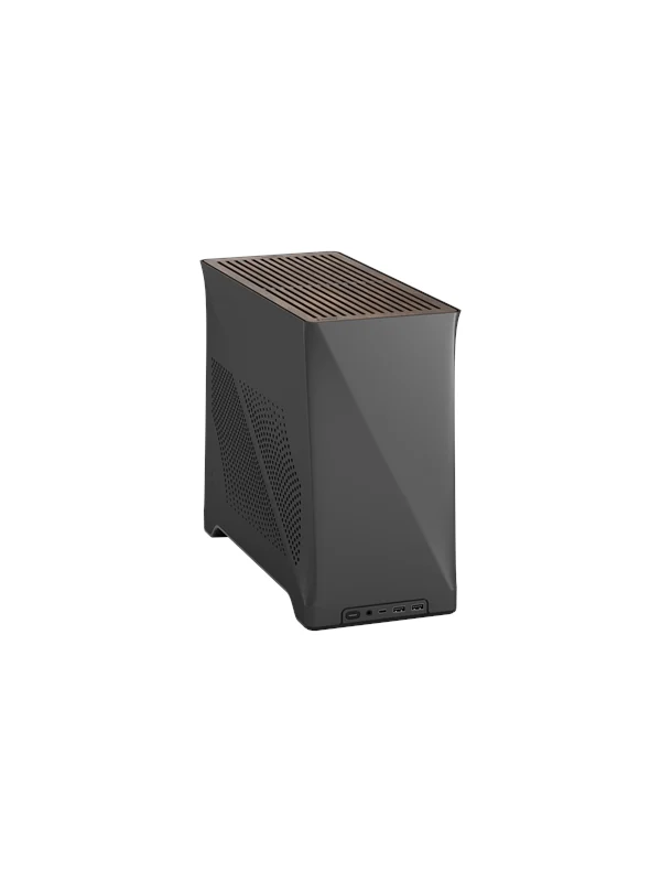Fractal Design Era 2 - Kabinett - Minitower - Grå