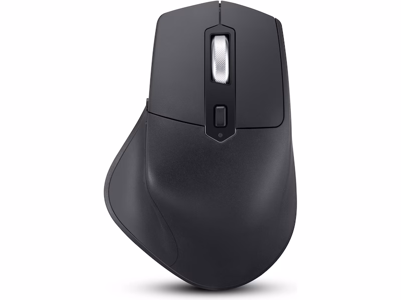 Andersson WSM-3000 trådløs ergonomisk mus (sort)