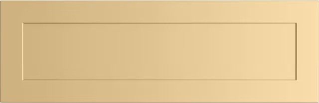 Epoq Canvas Dusty Yellow skuffepanel 80x26