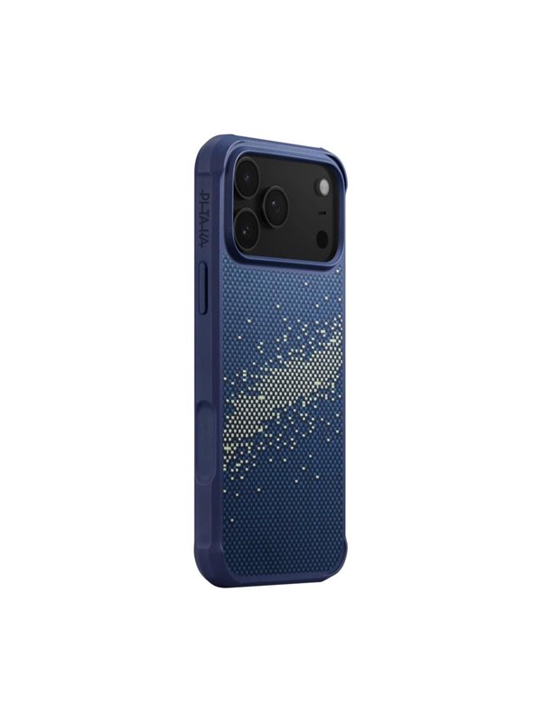 PITAKA Aramid ProGuard Case - Milky way galaxy - iPhone 17 Pro Max