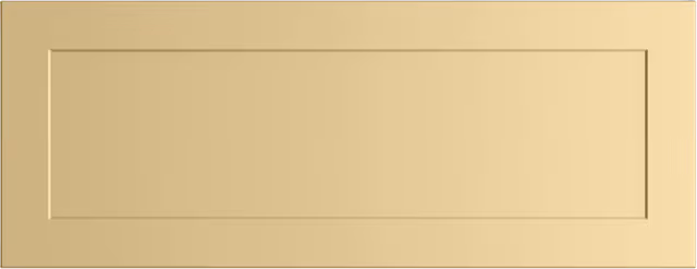 Epoq Canvas Dusty Yellow skuffepanel 80x31