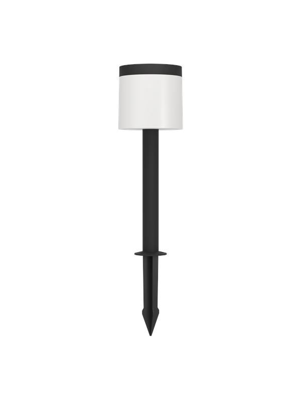 EGLO PANTETE garden lamp solar cell black
