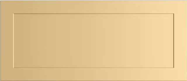 Epoq Canvas Dusty Yellow toppskuffpanel 100x35