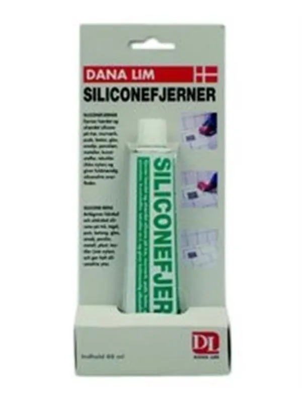 Dana Lim Silikonfjerner 911 80ml