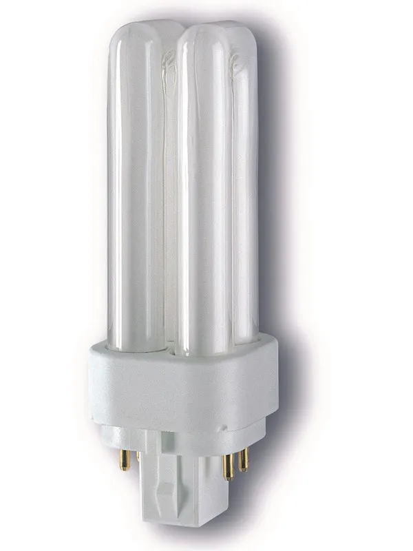 Osram Lysrør DULUX D / E 26W/830 G24q-3 G24q-3