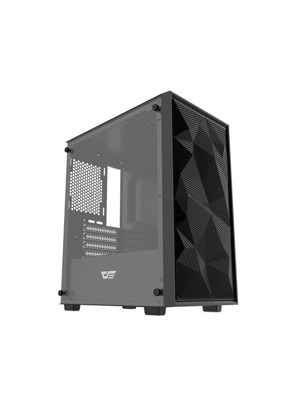 Darkflash M305 Mesh Computer Case - Kabinett - Svart