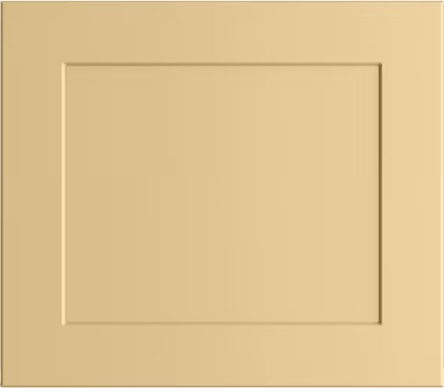 Epoq Canvas Dusty Yellow toppskuffpanel 40x35