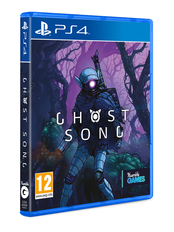 Ghost Song - Sony PlayStation 4 - Plattform