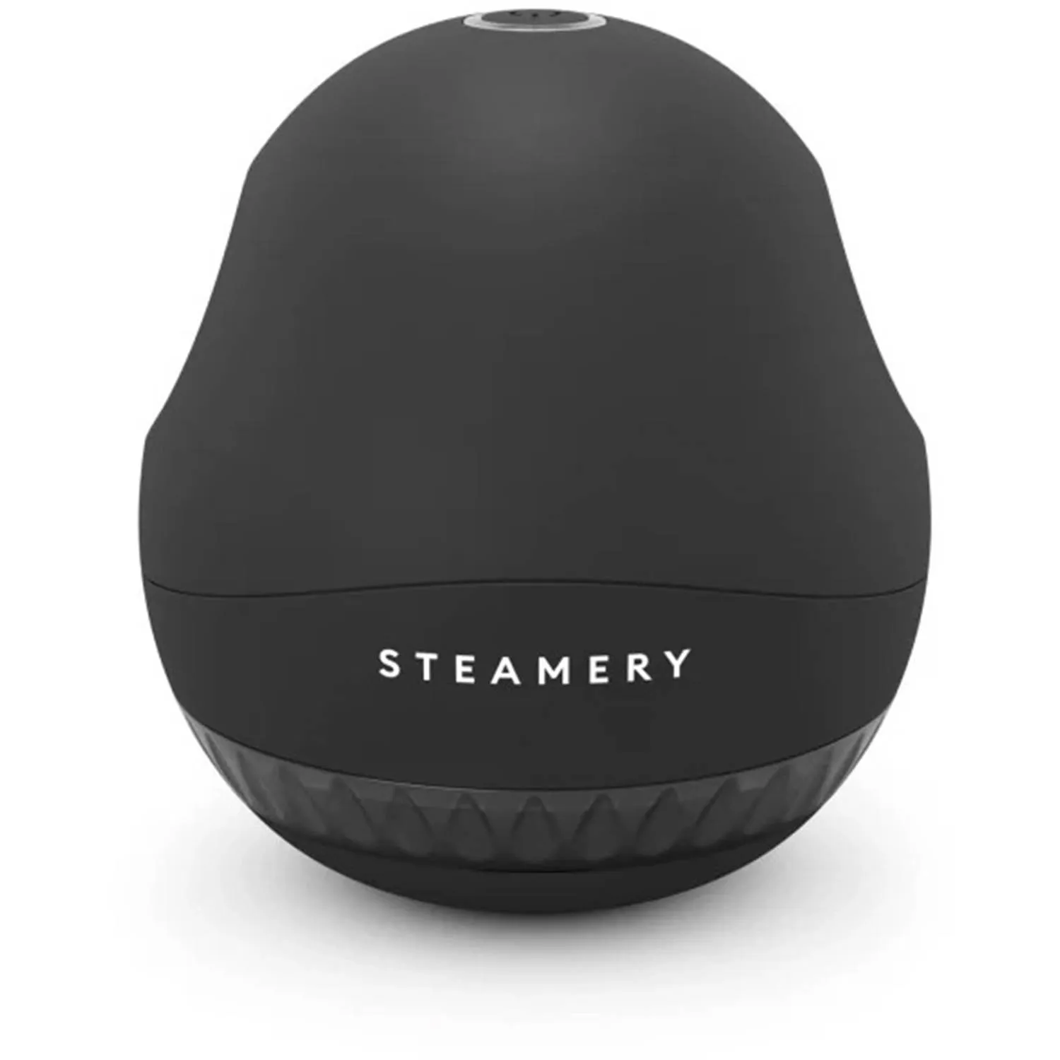 Steamery Pilo Lint Shaver Matte Black