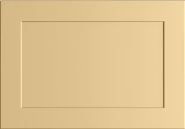 Epoq Canvas Dusty Yellow toppskuffpanel 50x35