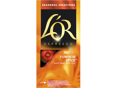 L'OR Seasonal Creations, 10-pakning