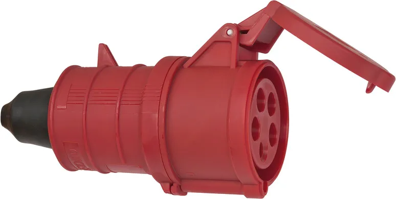 CEE forlengerled 400V/32A IP44