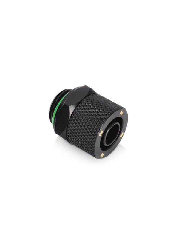 Bitspower G1/4" Matt Black Compression Fitting For ID 8MM OD 11MM Tube