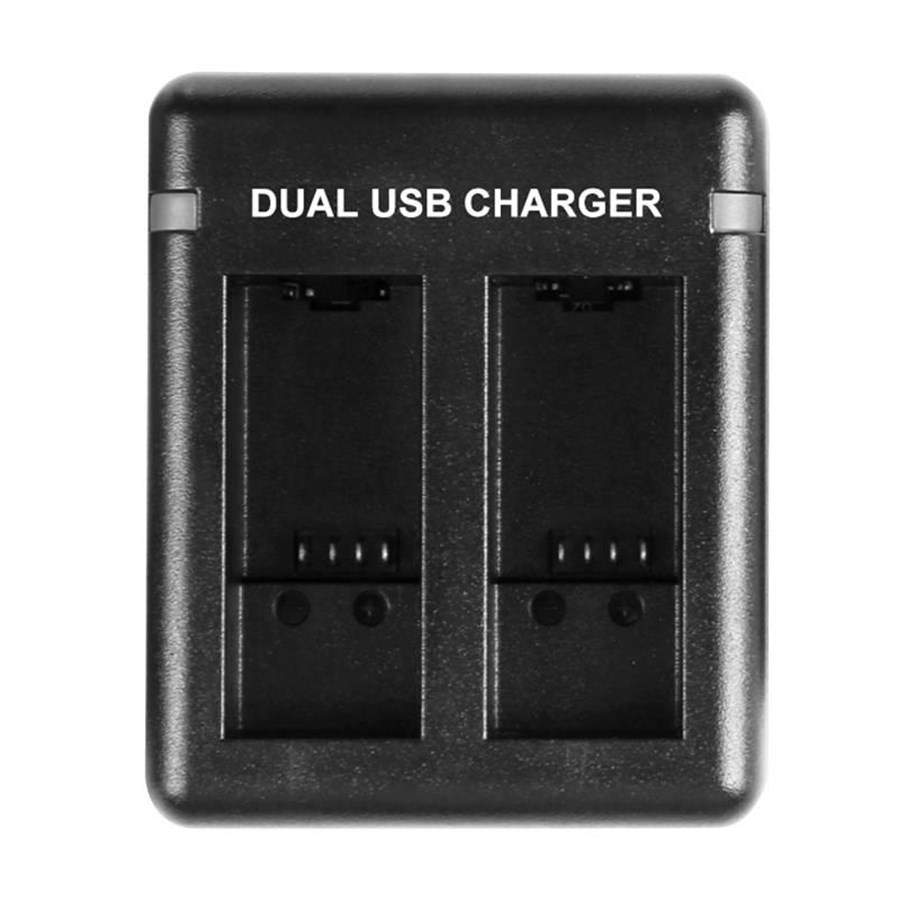 Puluz 2-slot charger PU919B for GoPro Hero 9/10/11/12