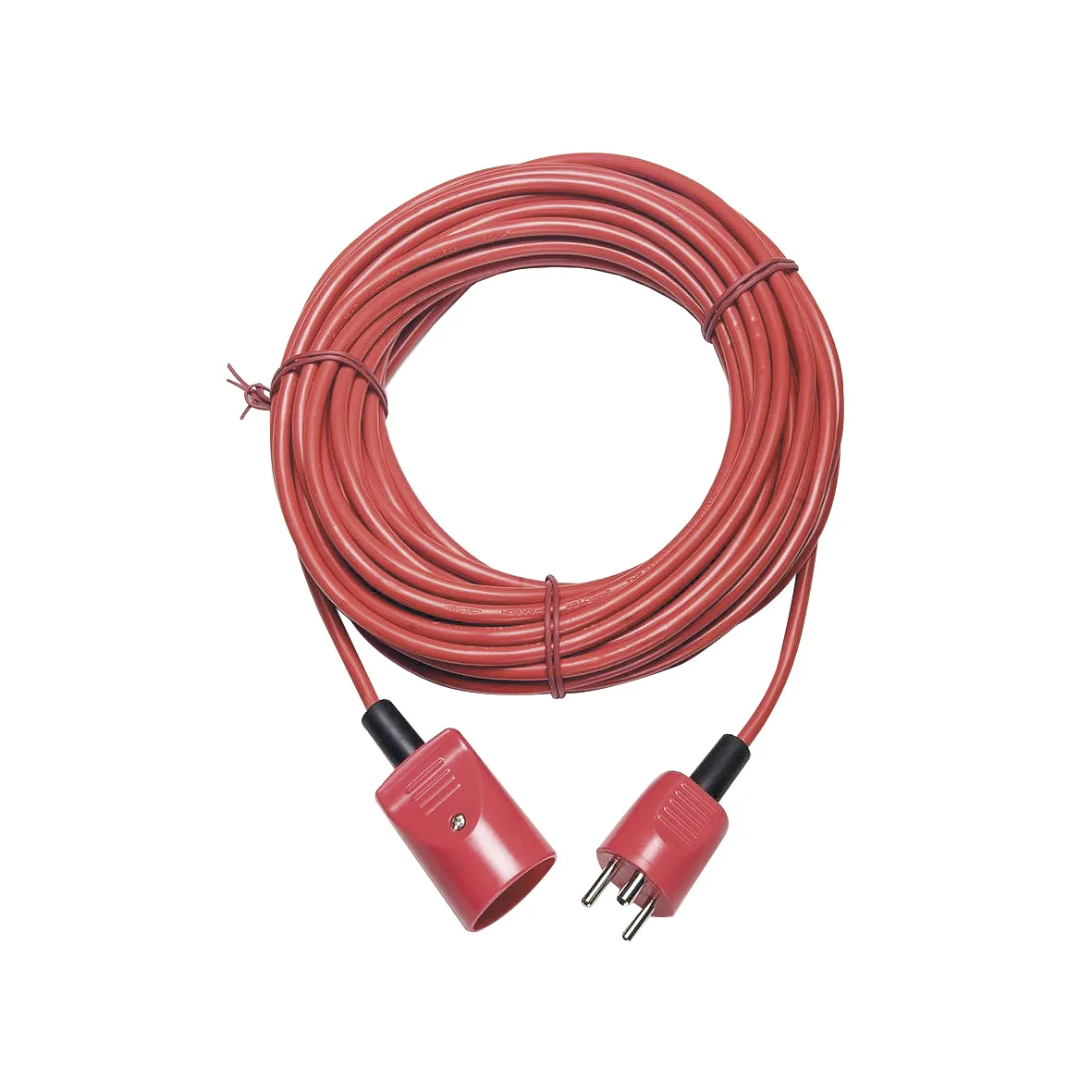 GRIPO kabelsæt PVC rød 15m 3X1,5mm²