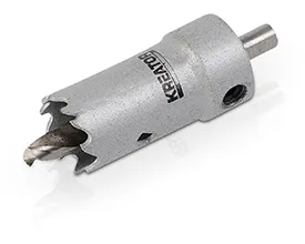 Hullsag BI-METALL Ø 19 mm, inkl. holder