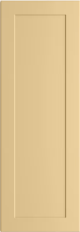 Epoq Canvas Dusty Yellow vegghjørnedørfront 92