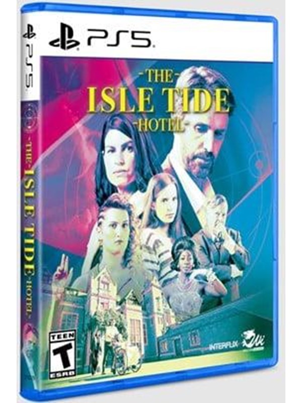 The Isle Tide Hotel - Sony PlayStation 5 - Eventyr