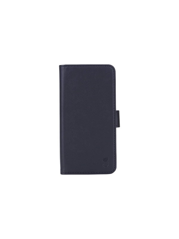 GEAR Wallet Case Black - Xiaomi Redmi Note 9 Pro