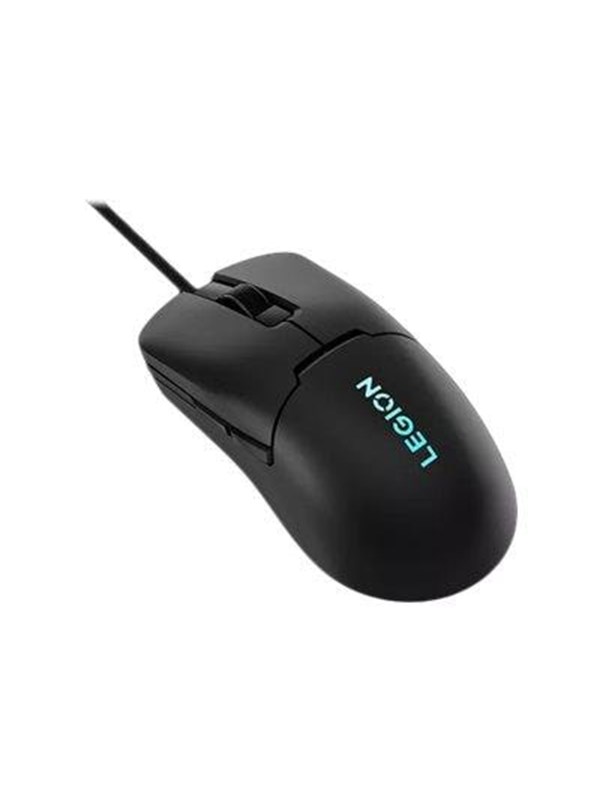 Lenovo Legion M300s RGB - Mus - Optisk - 6 - Svart