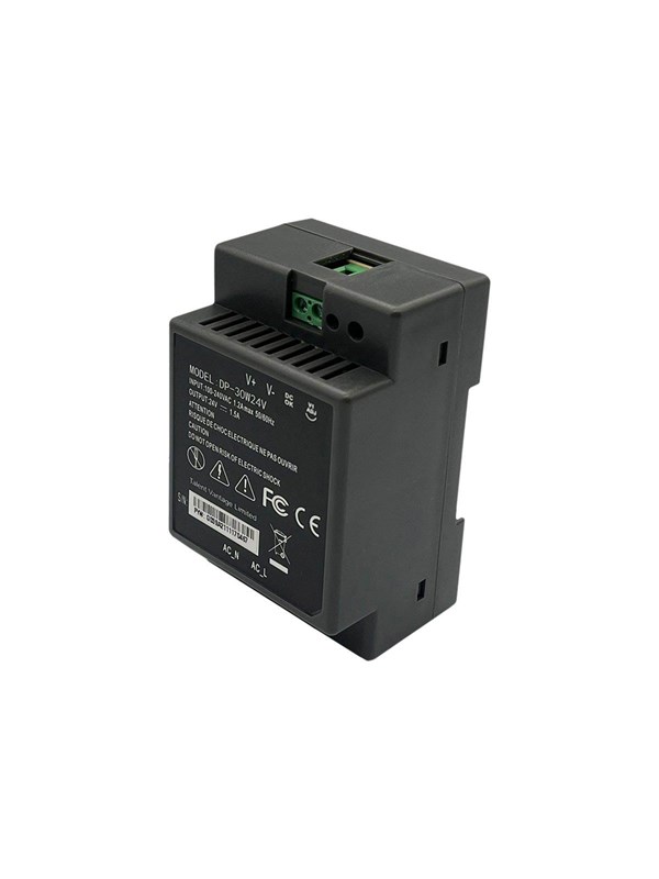 Edimax DP-30W24V - power supply - 36 Watt Strømforsyning (PSU) - 36 Watt - ATX - 80 Plus