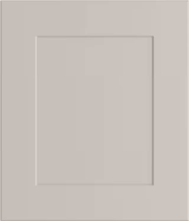 Epoq Canvas Greige bunnskuffpanel 30x35