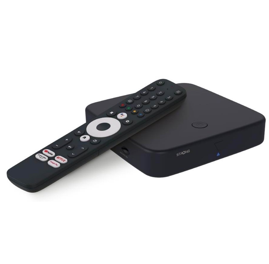 Strong SRT420 - 4K - Black