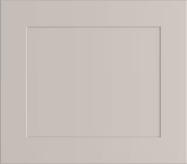 Epoq Canvas Greige bunnskuffpanel 40x35