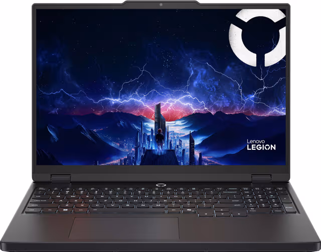 Lenovo Legion 5i i7-13645HX/24/512/5060 15,3" bærbar gaming PC